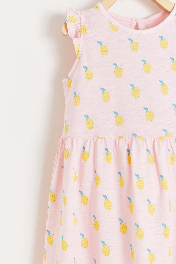 Vestido Lemon Berries
