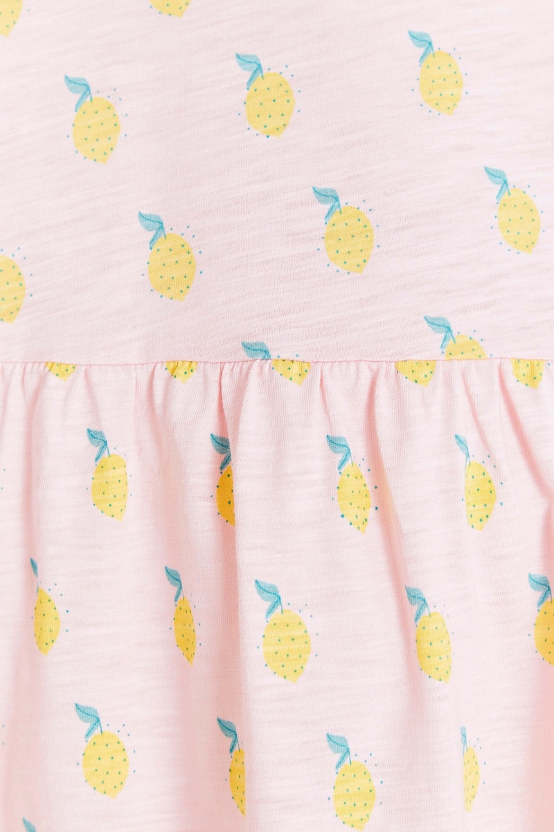 Vestido Lemon Berries