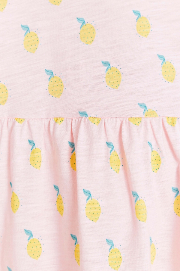 Vestido Lemon Berries