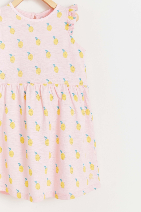 Vestido Lemon Berries