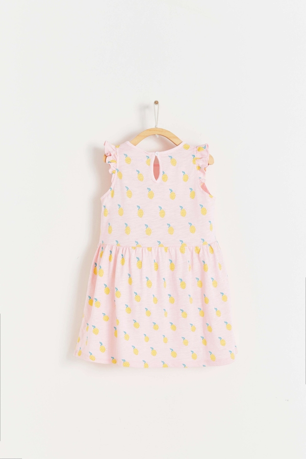 Vestido Lemon Berries