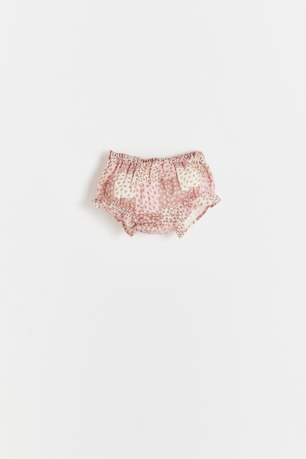 Vestido Patch Beba Berries