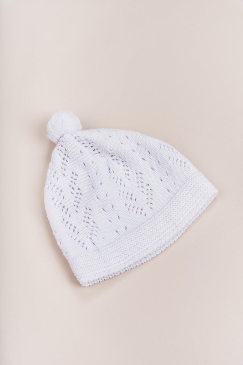 Set Gorro y booties Star unisex