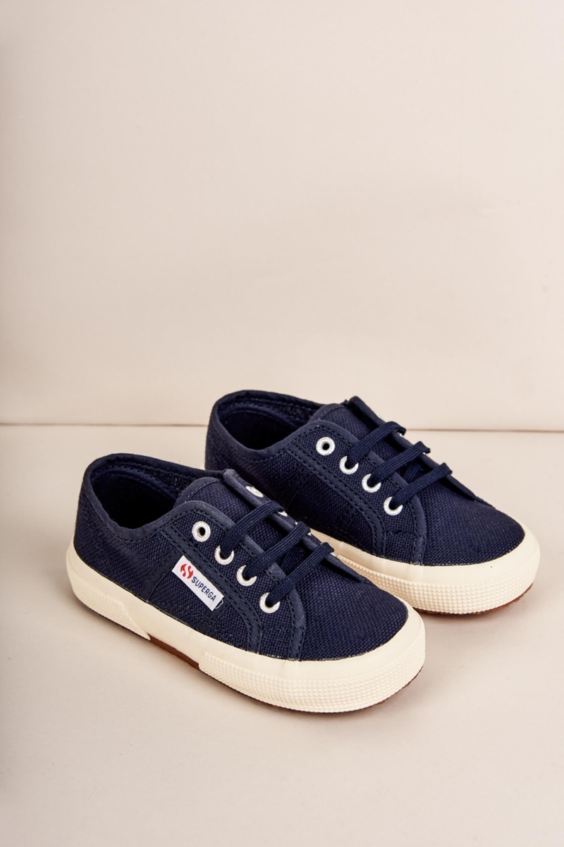 Zapatilla Basic Azul