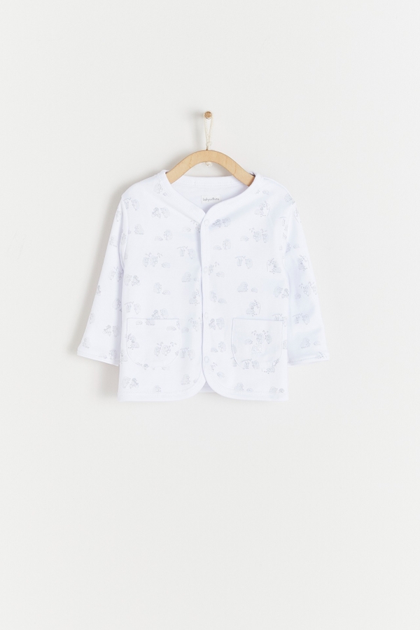 CÃ¡rdigan Reversible Playful