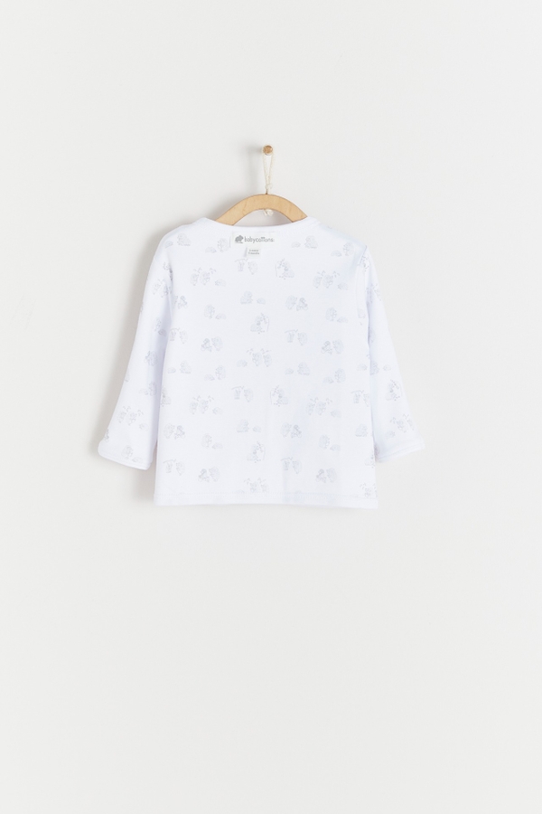 CÃ¡rdigan Reversible Playful
