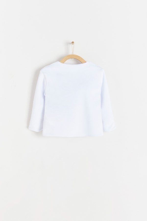 Cardigan Plush
