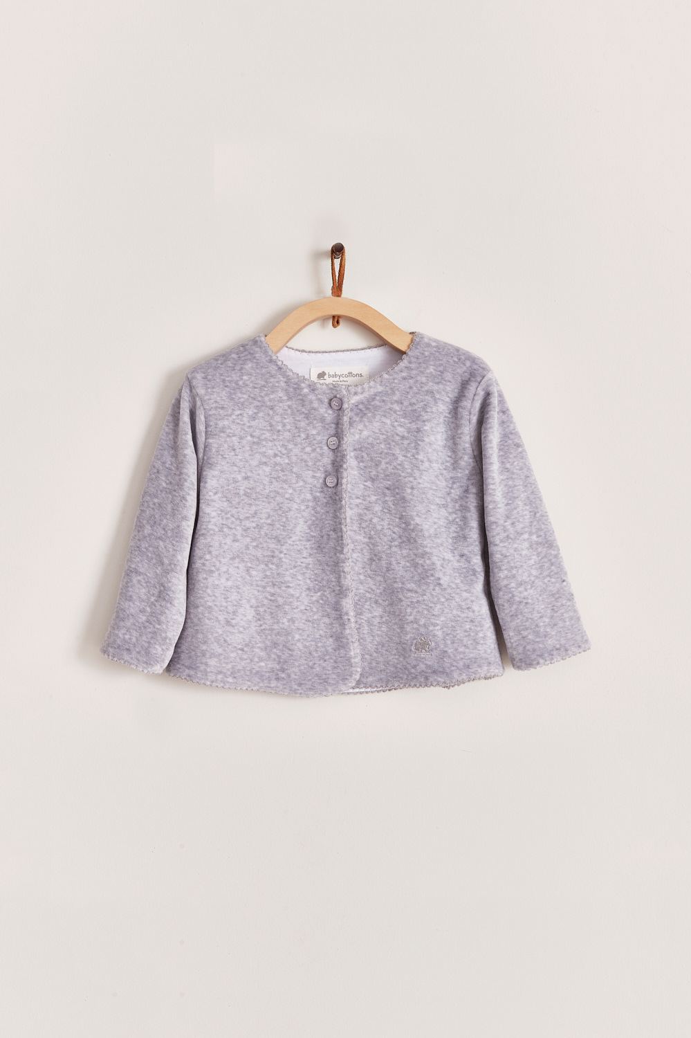 Cardigan Plush