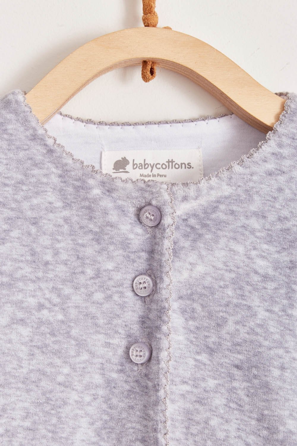 Cardigan Plush
