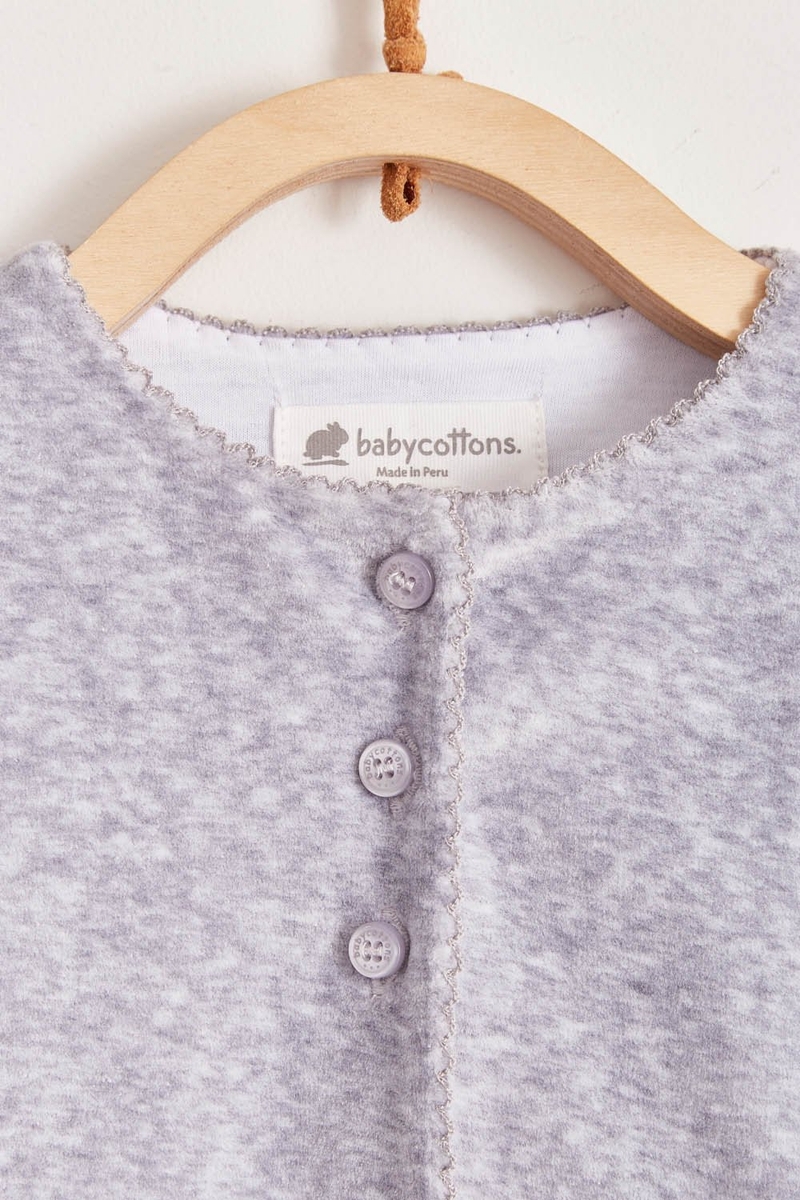 Cardigan Plush