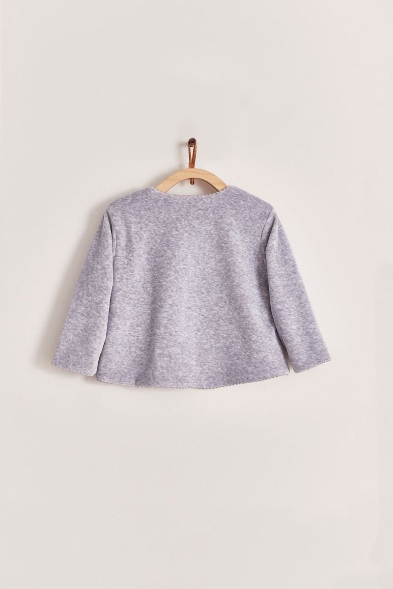 Cardigan Plush