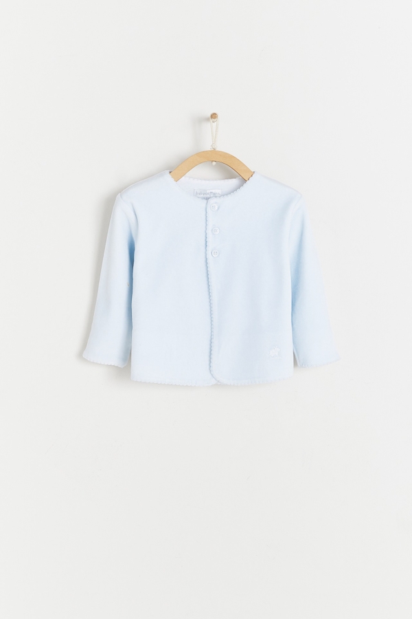 Cardigan Plush