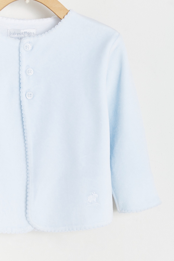 Cardigan Plush
