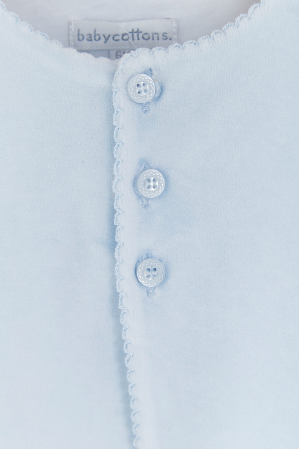 Cardigan Plush