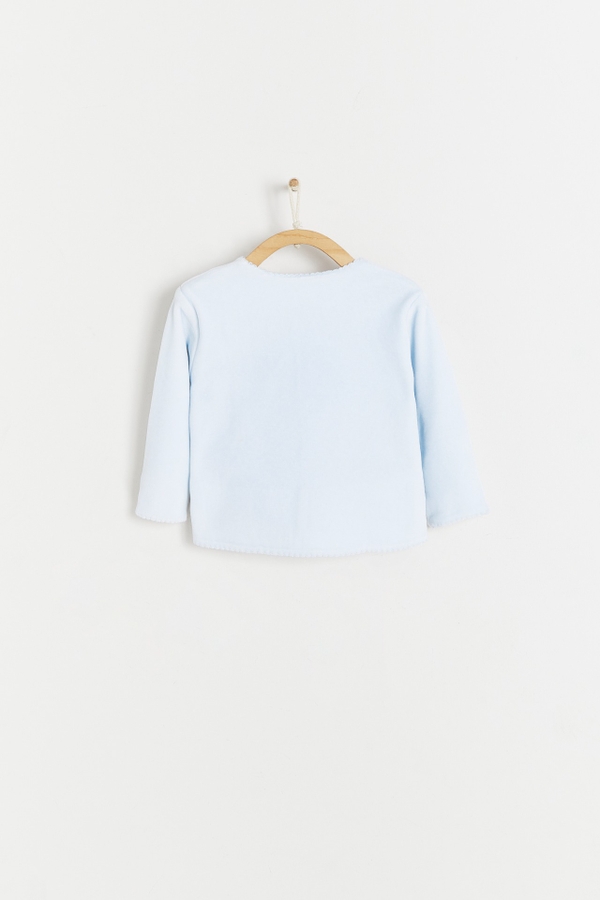 Cardigan Plush