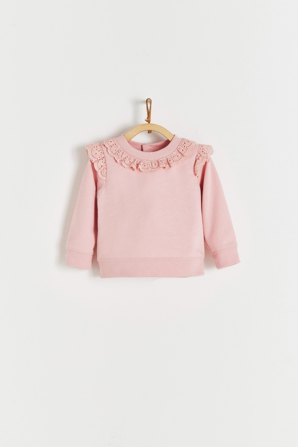 Buzo Mini Lenny Broderie