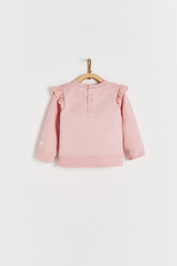 Buzo Mini Lenny Broderie