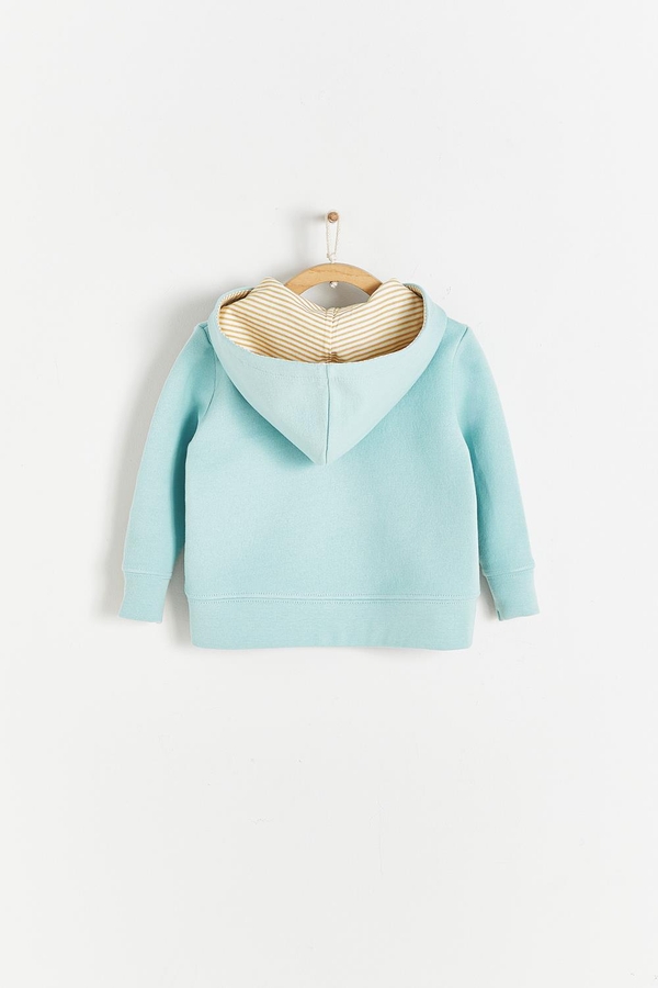 Sunset Zipper Hoodie