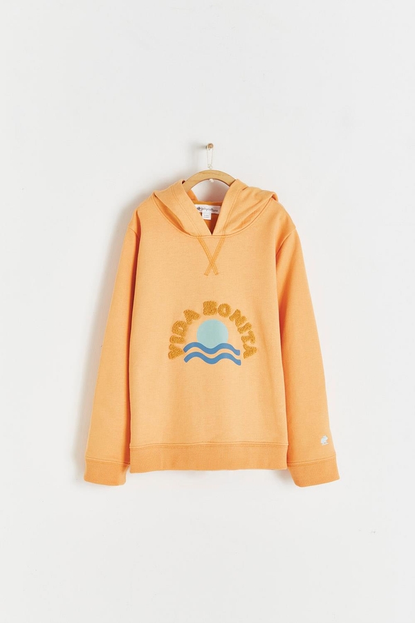 Sunset Quarter-Zip Pullover