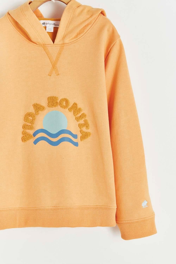 Sunset Quarter-Zip Pullover