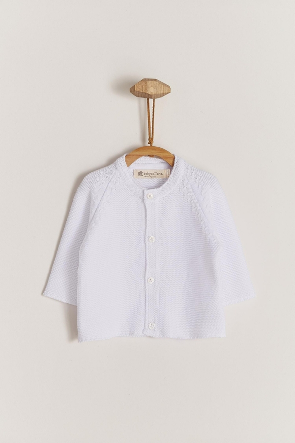 Cardigan Tejido Star