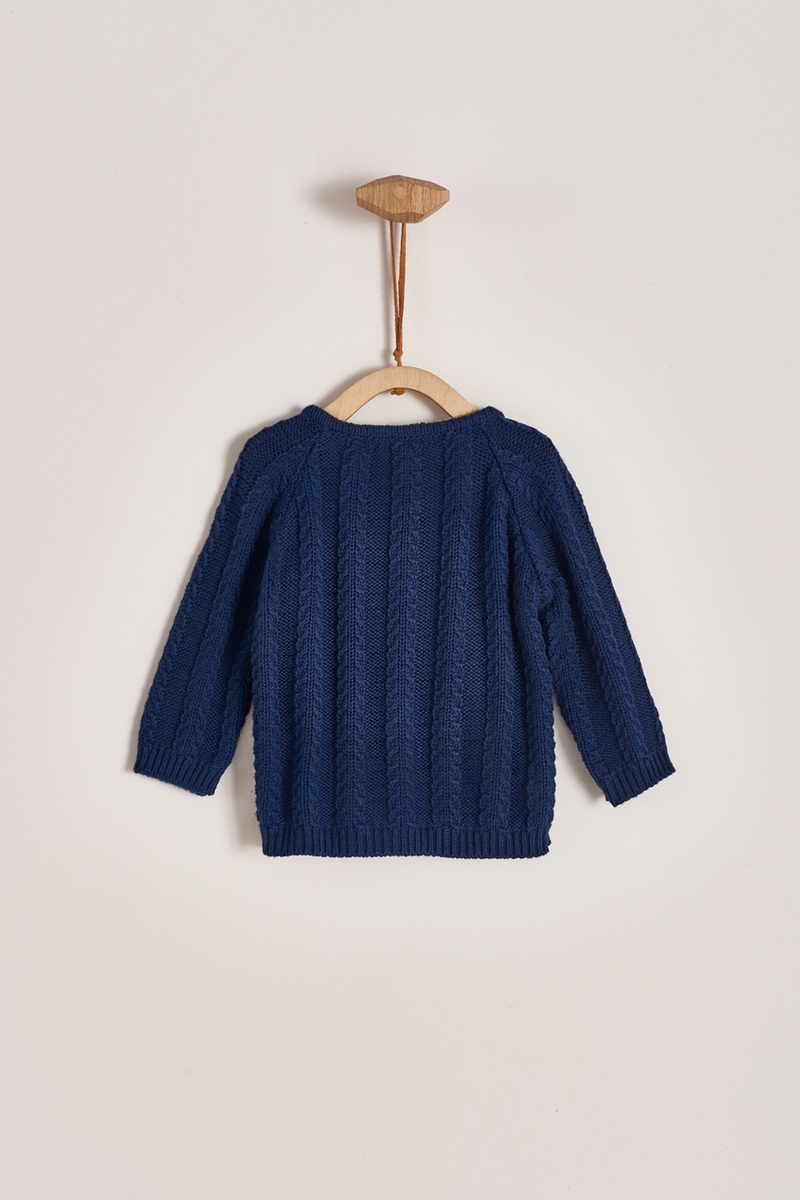 Sweater Trenza