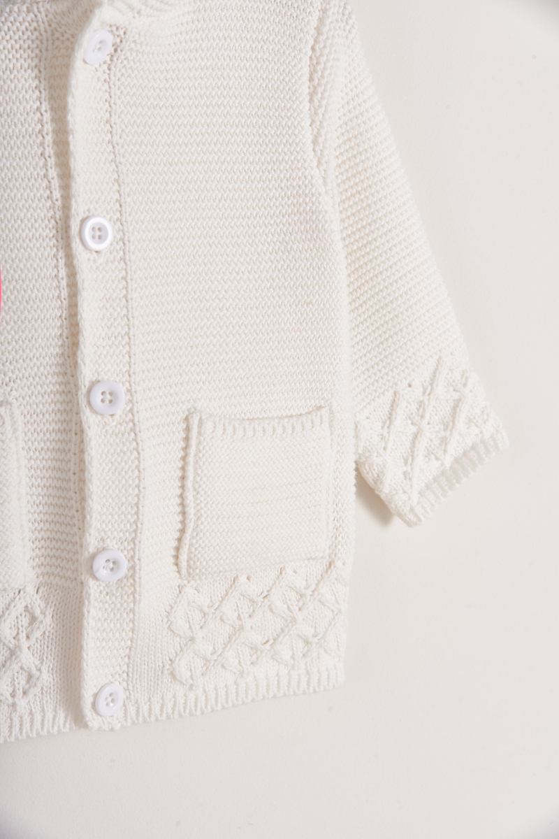 Cardigan Pili bebe