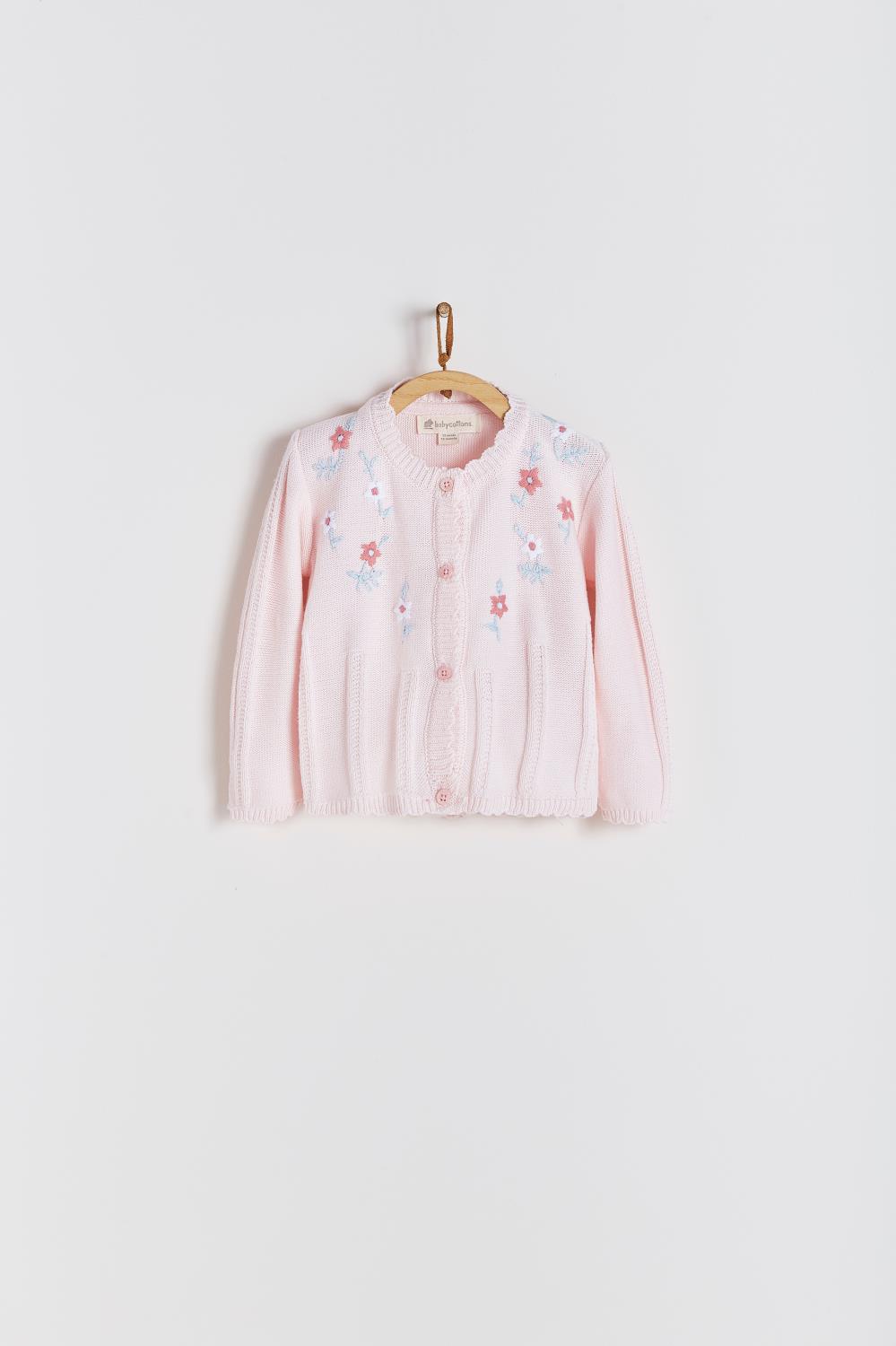 Cardigan Beba Sakura