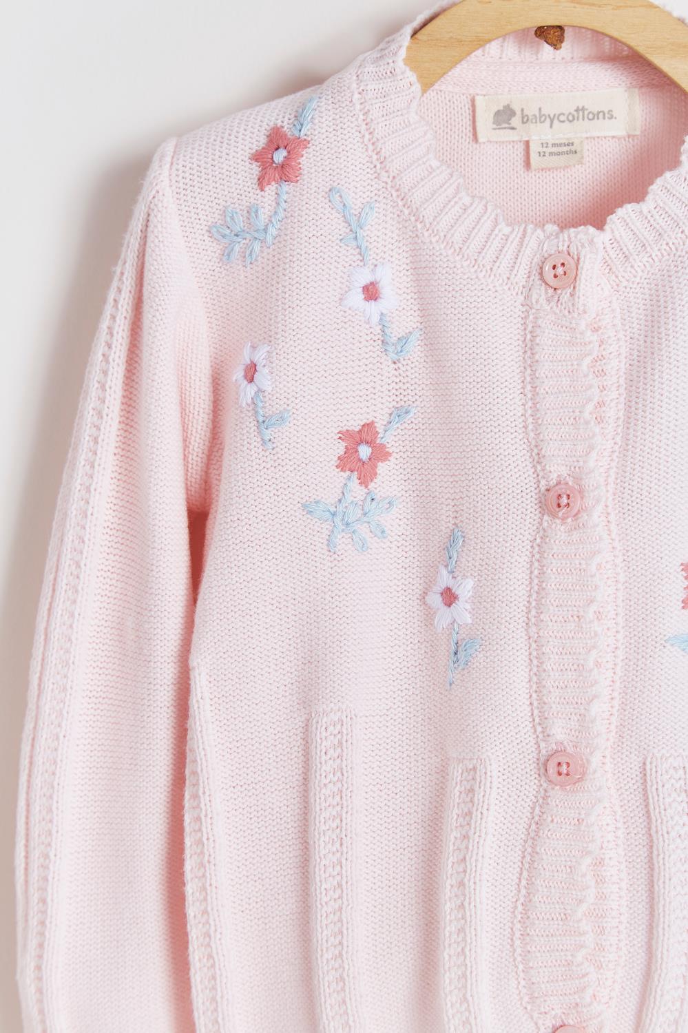 Cardigan Beba Sakura