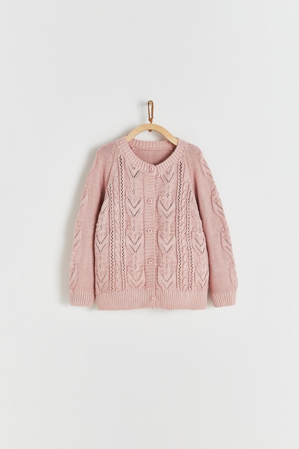 Sweater Marin Tejido