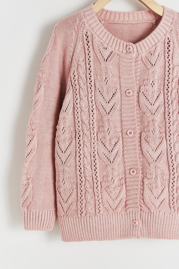 Sweater Marin Tejido
