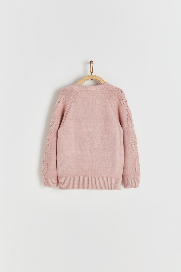 Sweater Marin Tejido