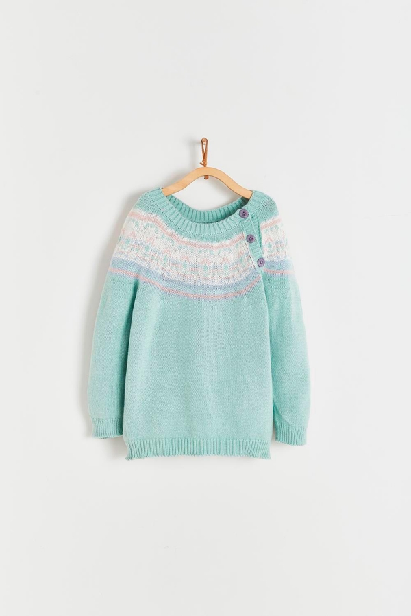 Sweater Bambi Tejido