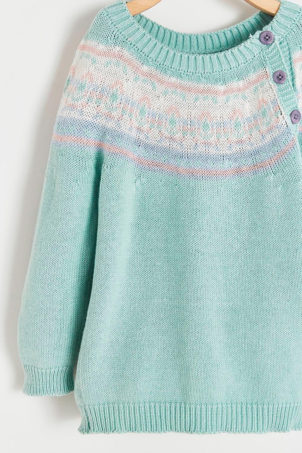 Sweater Bambi Tejido