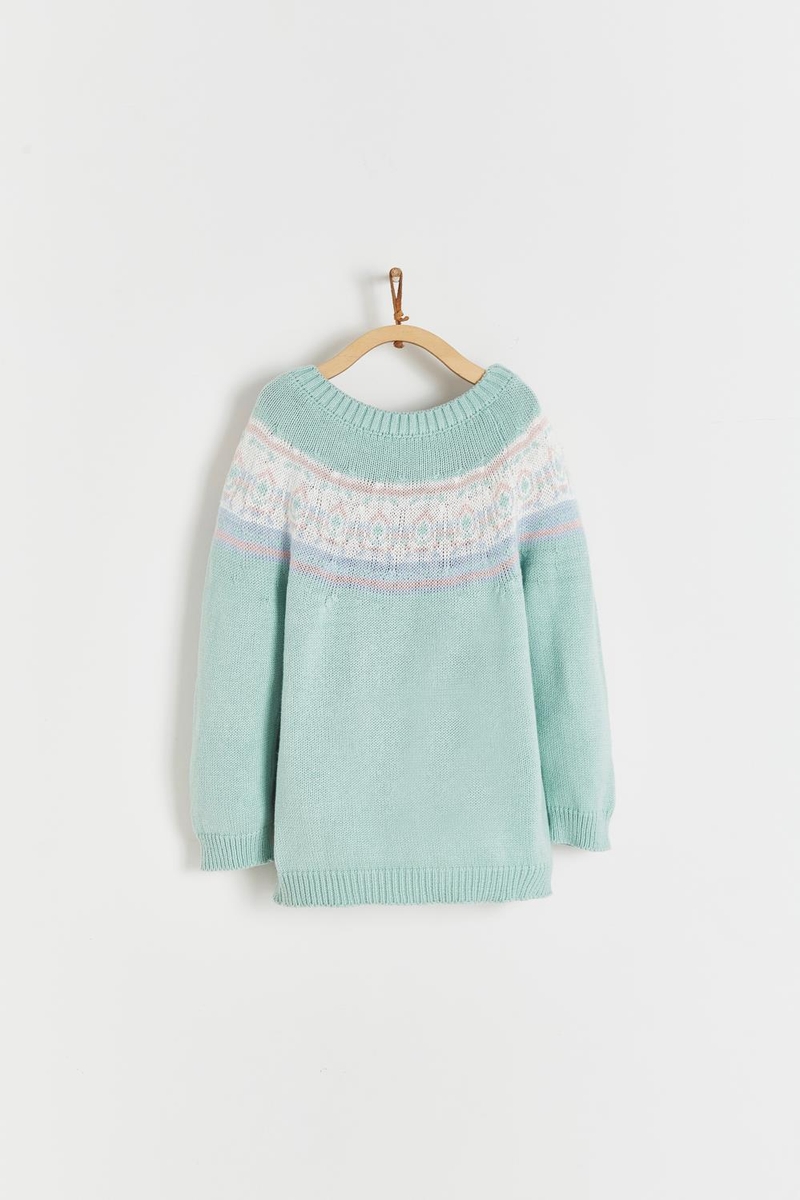 Sweater Bambi Tejido