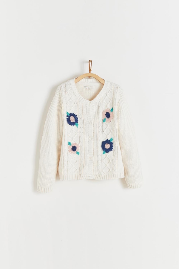 Cardigan Sophie Mini Tejido