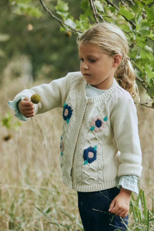 Cardigan Sophie Mini Tejido