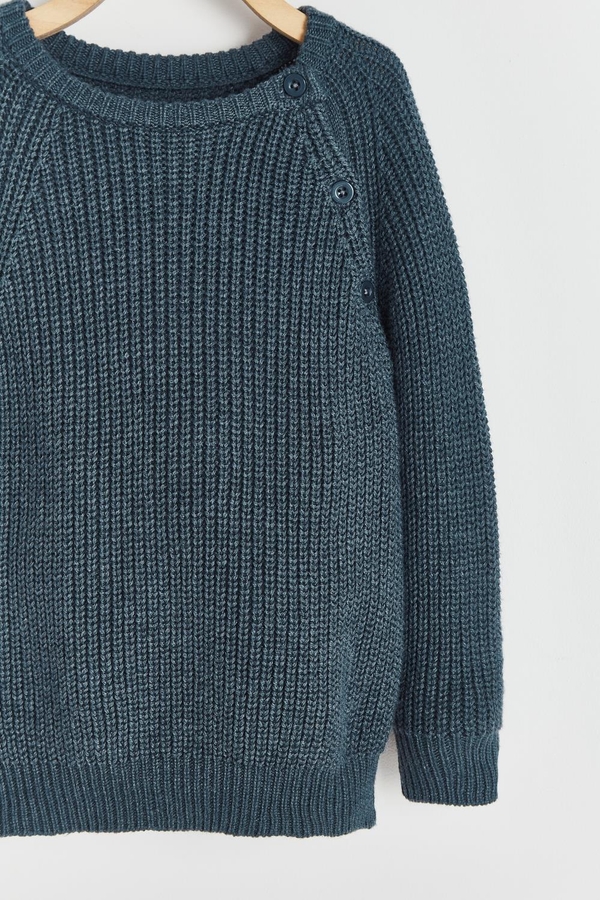Sweater Mick Tejido