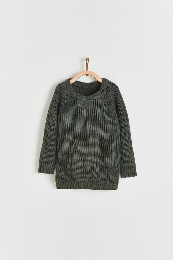 Sweater Mick Tejido