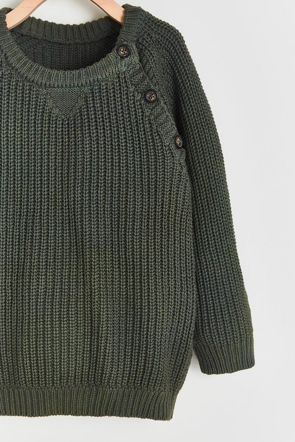 Sweater Mick Tejido
