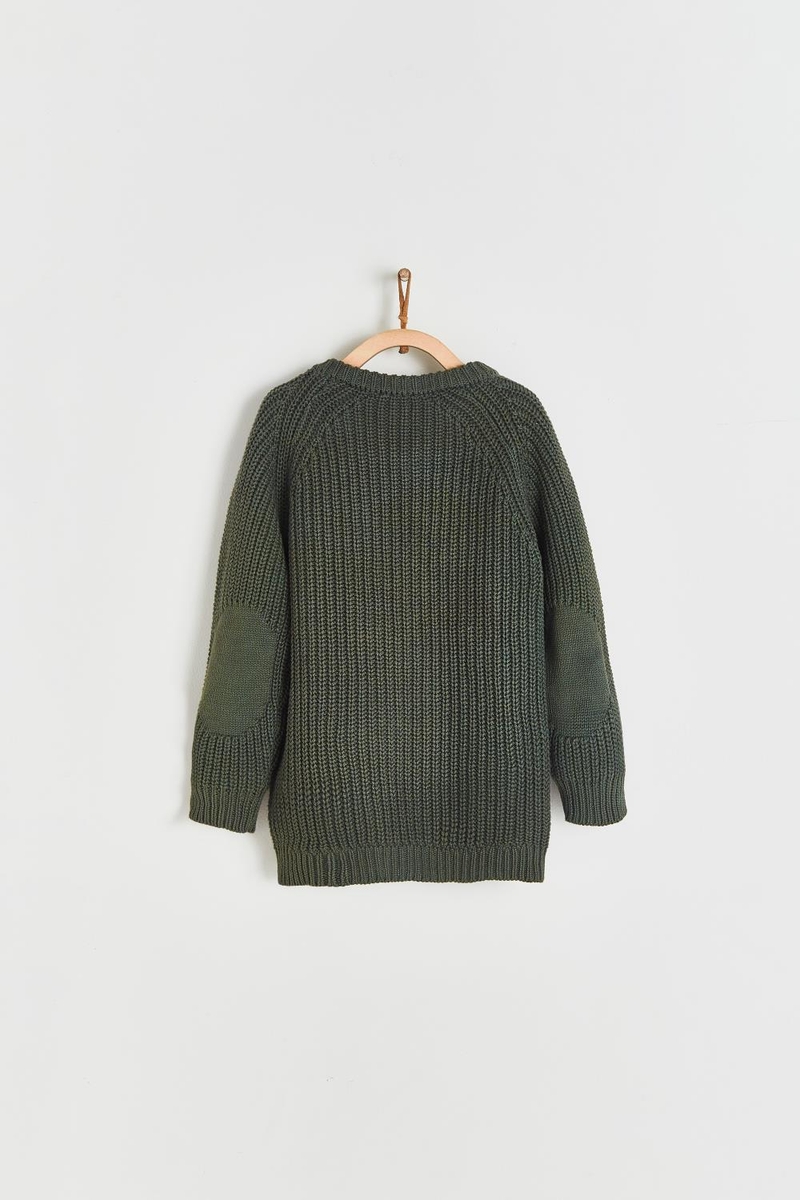 Sweater Mick Tejido