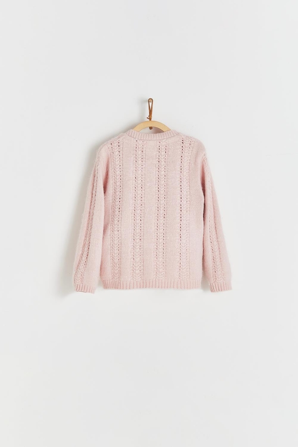 Cardigan Fines Tejido