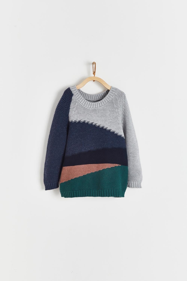 Sweater Scape Tejido