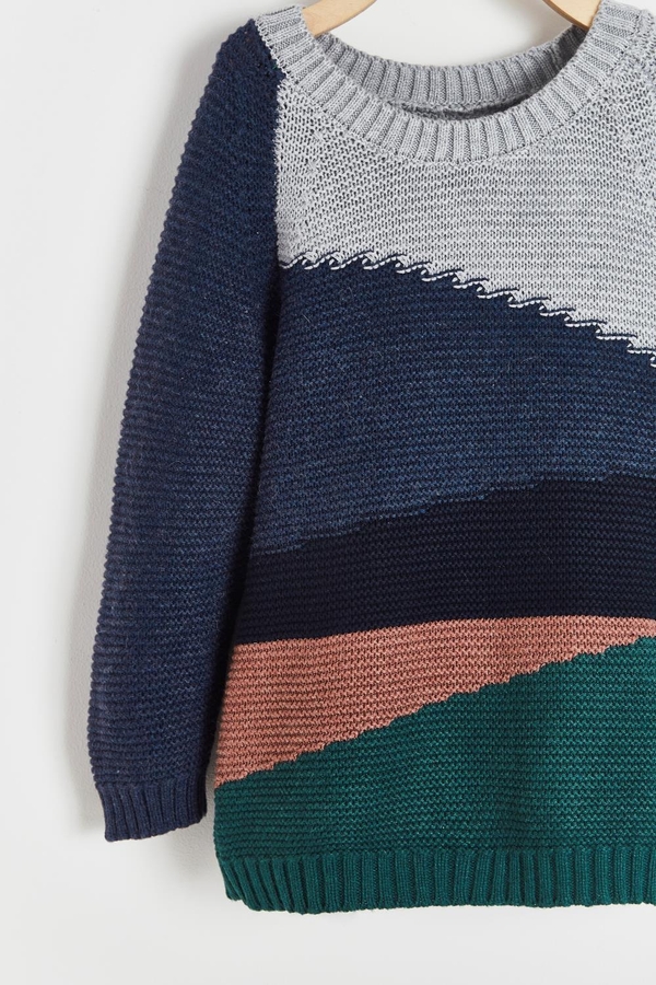 Sweater Scape Tejido