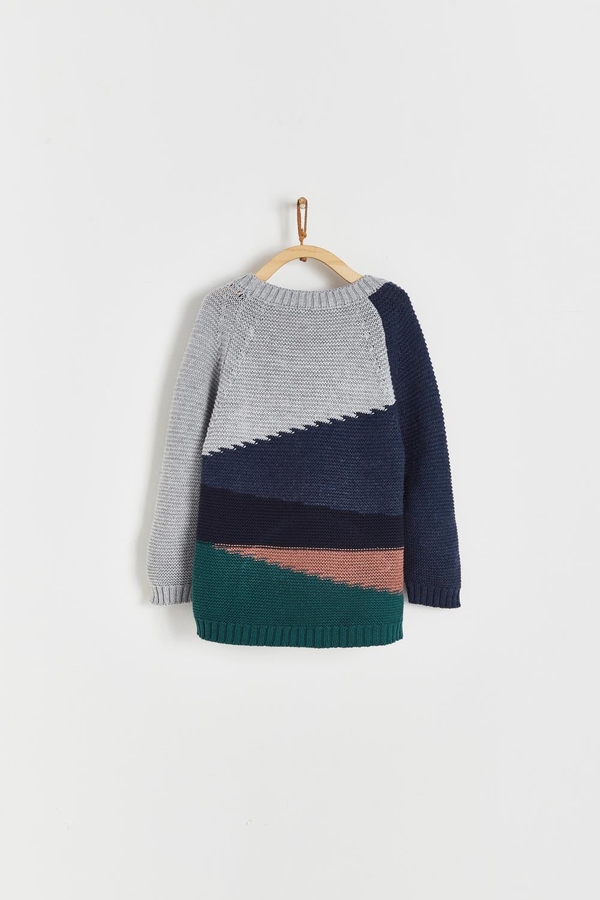 Sweater Scape Tejido