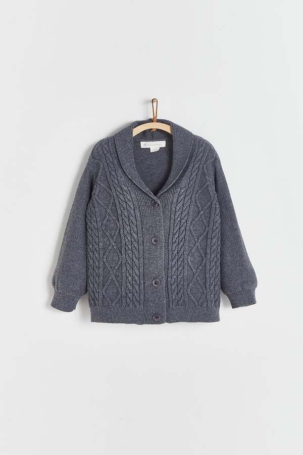 Cardigan Molly Tejido