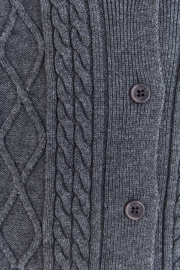 Cardigan Molly Tejido