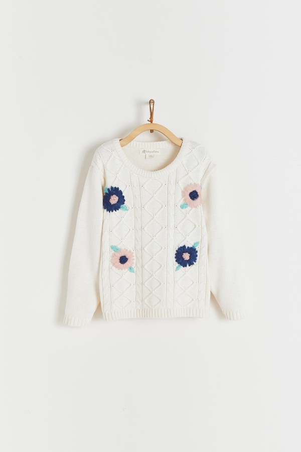 Sweater Sophie Tejido