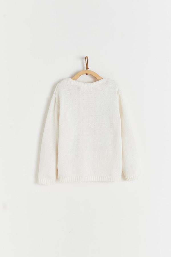 Sweater Sophie Tejido