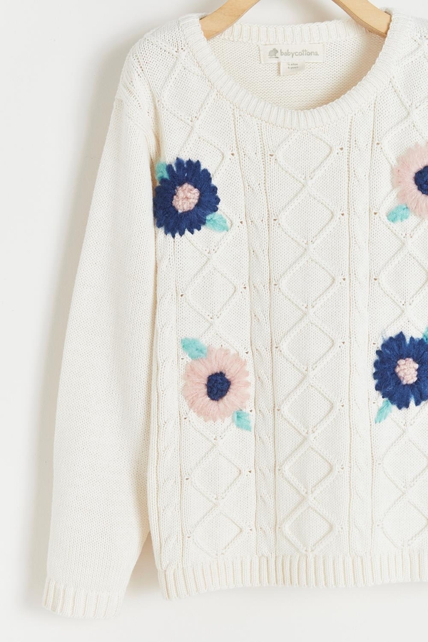 Sweater Sophie Tejido